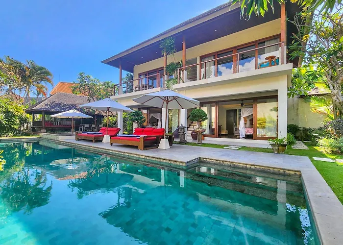 Villa Joss Seminyak By Nagisa Bali