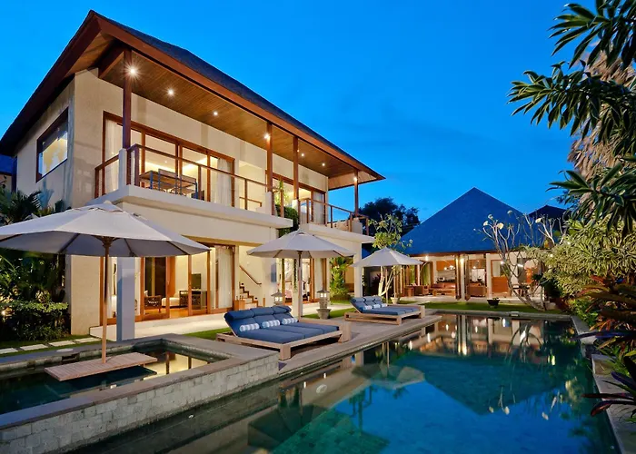 Villa Joss Seminyak By Nagisa Bali
